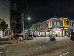 Loh Yew Hotel (D8), Shop House #607530171